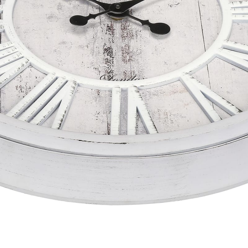 20" Round Wall Clock