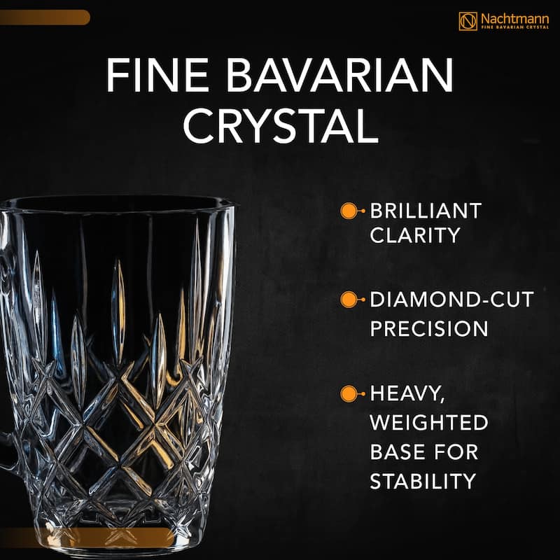 Nachtmann Noblesse Hot Beverage Mug Set