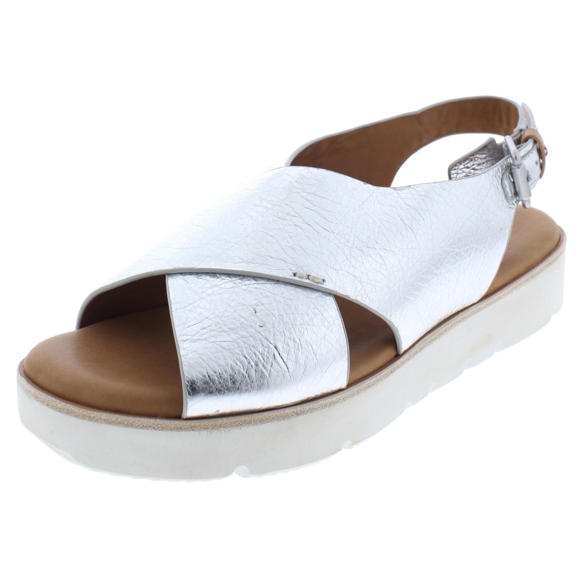 gentle souls kiki platform sandal