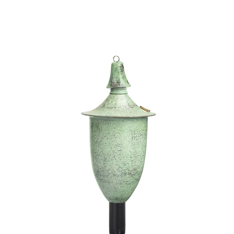 Small Elegant Tiki Torch