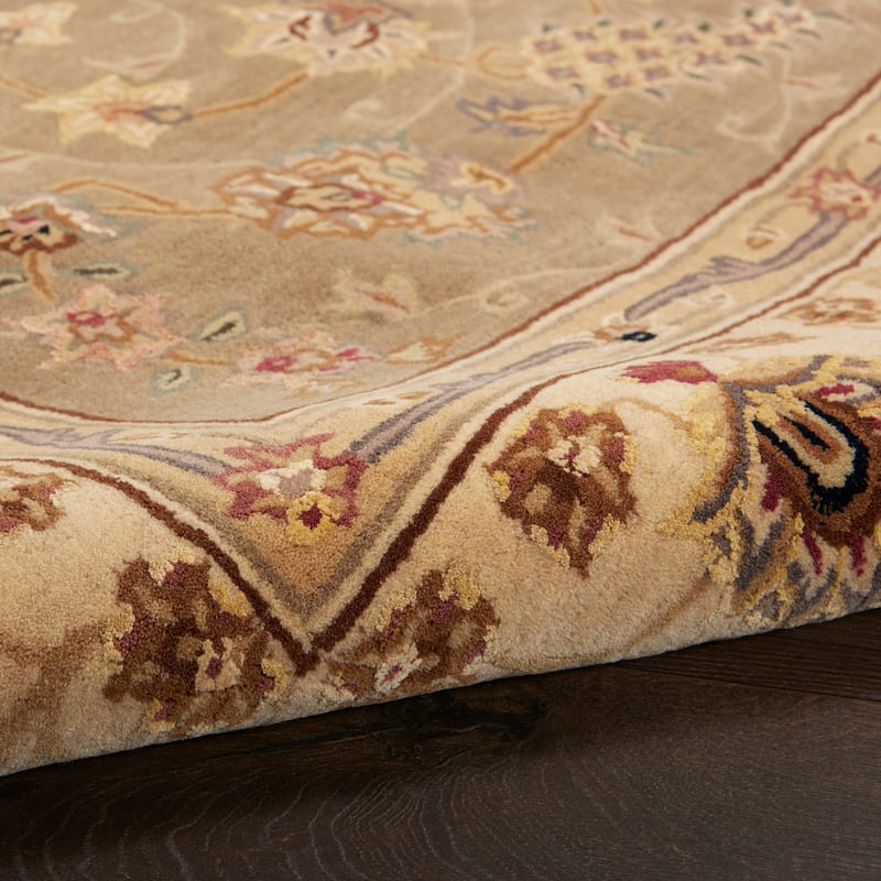 Nourison 2000 Traditional Persian Floral Area Rug