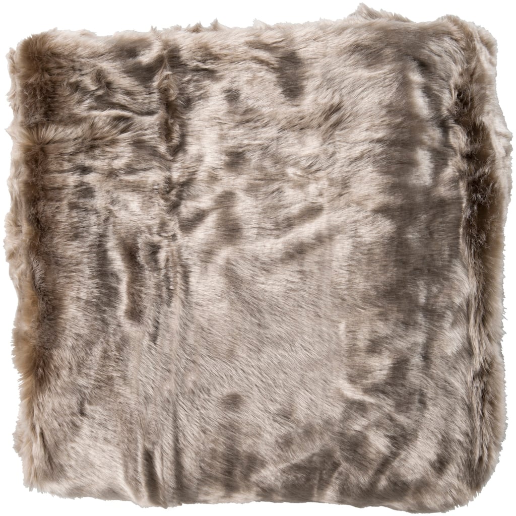 Roselle Taupe 50" x 60" Classic Throw