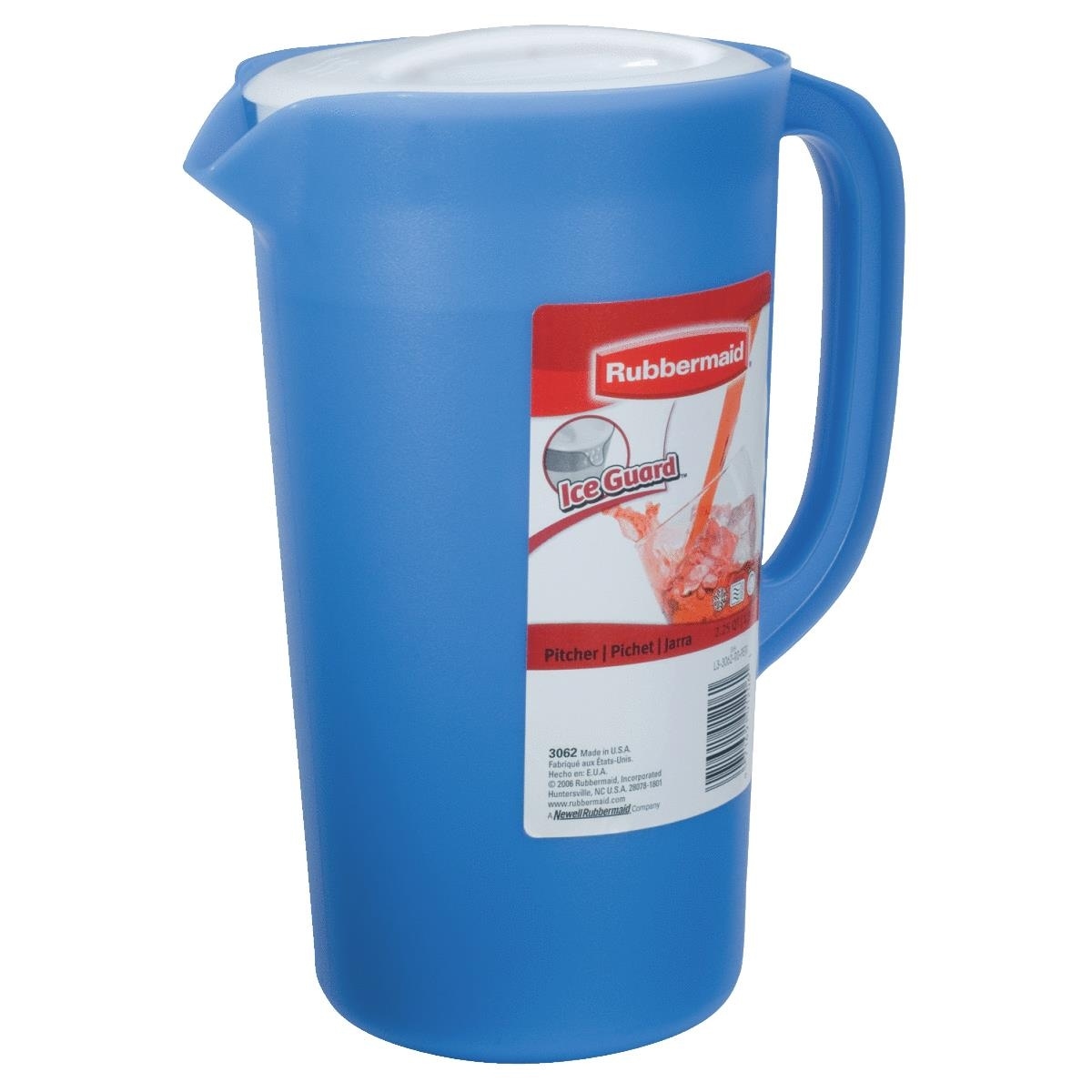 https://ak1.ostkcdn.com/images/products/is/images/direct/3359d3c491629be213f73b17fe00f8371e6cee3e/Rubbermaid-2.25Qt-Pitcher.jpg