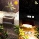 preview thumbnail 3 of 8, Solar Deck Lights Outdoor 32 Pack