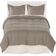 preview thumbnail 21 of 53, Bare Home Microfiber Comforter, Sheet Set, and Bed Skirt