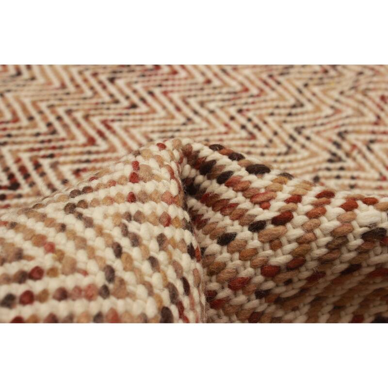 Sienna Tan Rug 5'3" x 7'7" - 5'3 x 7'7