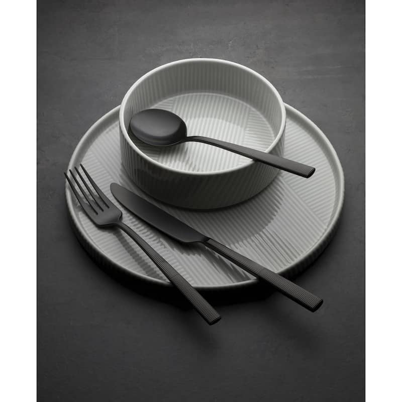 Lenox Modulus 20-Piece Flatware Set, Service for 4 - 20-Piece Flatware Set