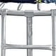 preview thumbnail 9 of 9, 12 ft. Blue Round Outdoor Trampoline with Enclosure Net and Basketball Hoop