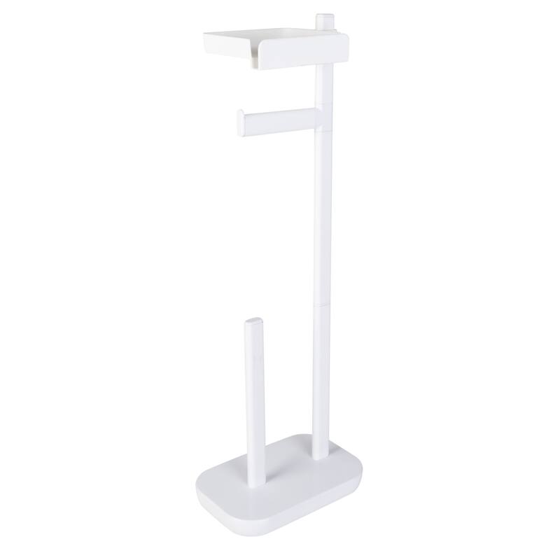Bath Bliss 3 in 1 Toilet Paper Dispenser