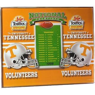 Shop 1998 Tennessee Volunteers Tostitos Fiesta Bowl National
