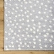 preview thumbnail 26 of 27, Livabliss Rodos Dots Area Rug