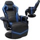 preview thumbnail 9 of 47, RESPAWN 900 Ergonomic Reclining Gaming Chair w/ Footrest