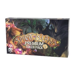 Spirit Island: Premium Token Pack 2 - Bed Bath & Beyond - 40895739