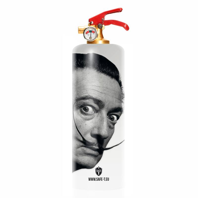 SAFE-T Design Fire Extinguisher - DALI