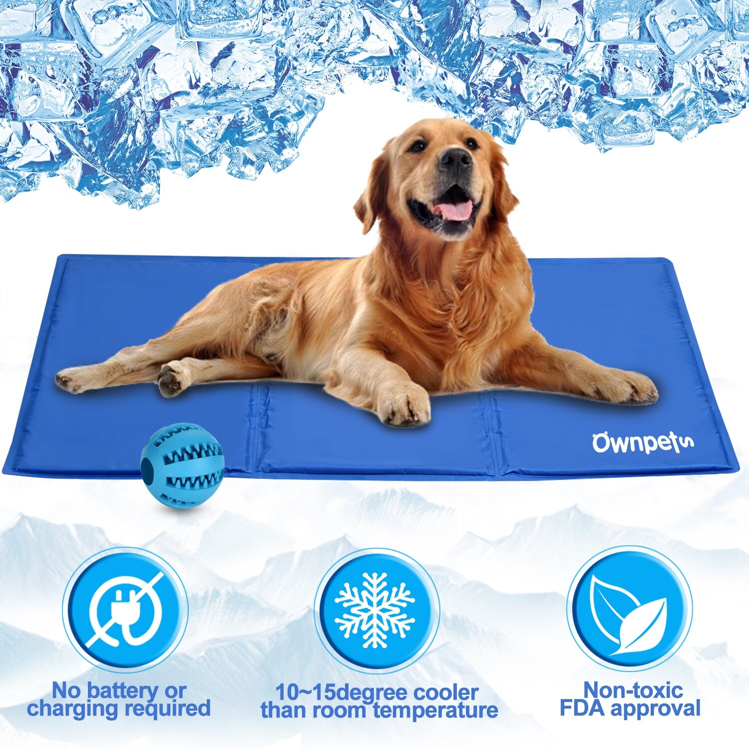 x mat for dogs