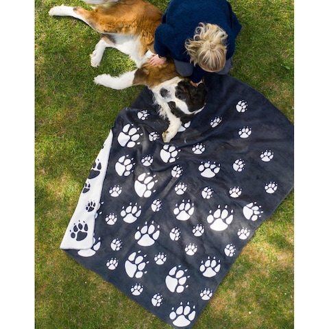 IBENA Blanket 'The Dog Lover'