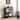 Convenience Concepts Oxford 3 Tier Bookcase Entryway Hall Table