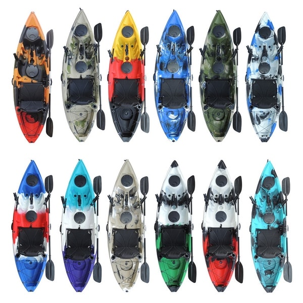 OC Paddle Ocean Fishing Kayak. Opens flyout.