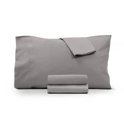 Jennifer Adams 400TC Long-Staple Cotton Sateen Sheet Sets