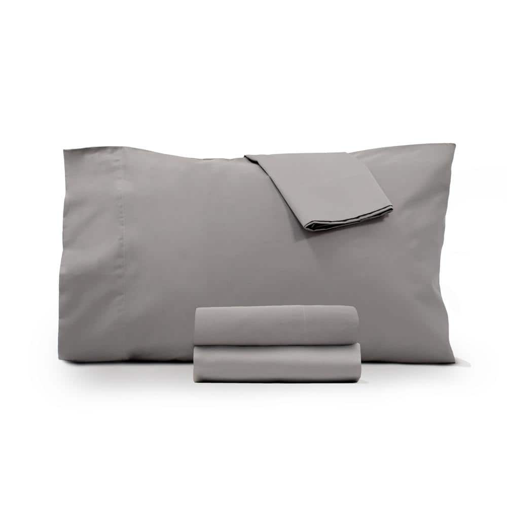 Jennifer Adams 400TC Long-Staple Cotton Sateen Sheet Sets