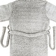 preview thumbnail 2 of 1, NFL Philadelphia Eagles L/XL Sherpa Robe 26 x 47 Inches