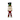 Plush Holiday Snowman Decor with LED Lights for Christmas