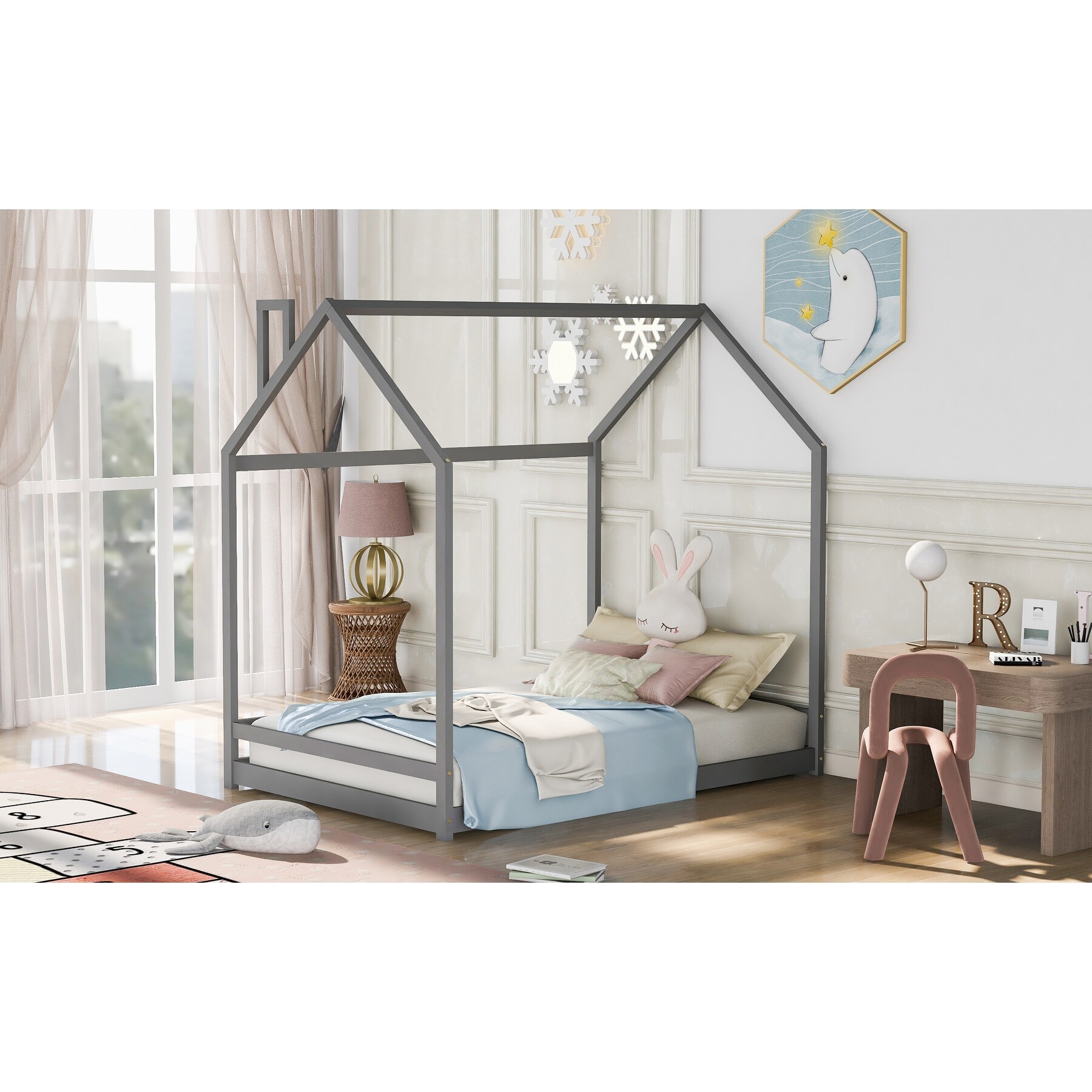 Girls poster bed store