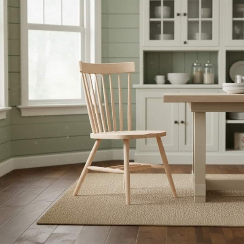 Copenhagen Solid Wood Dining Chair