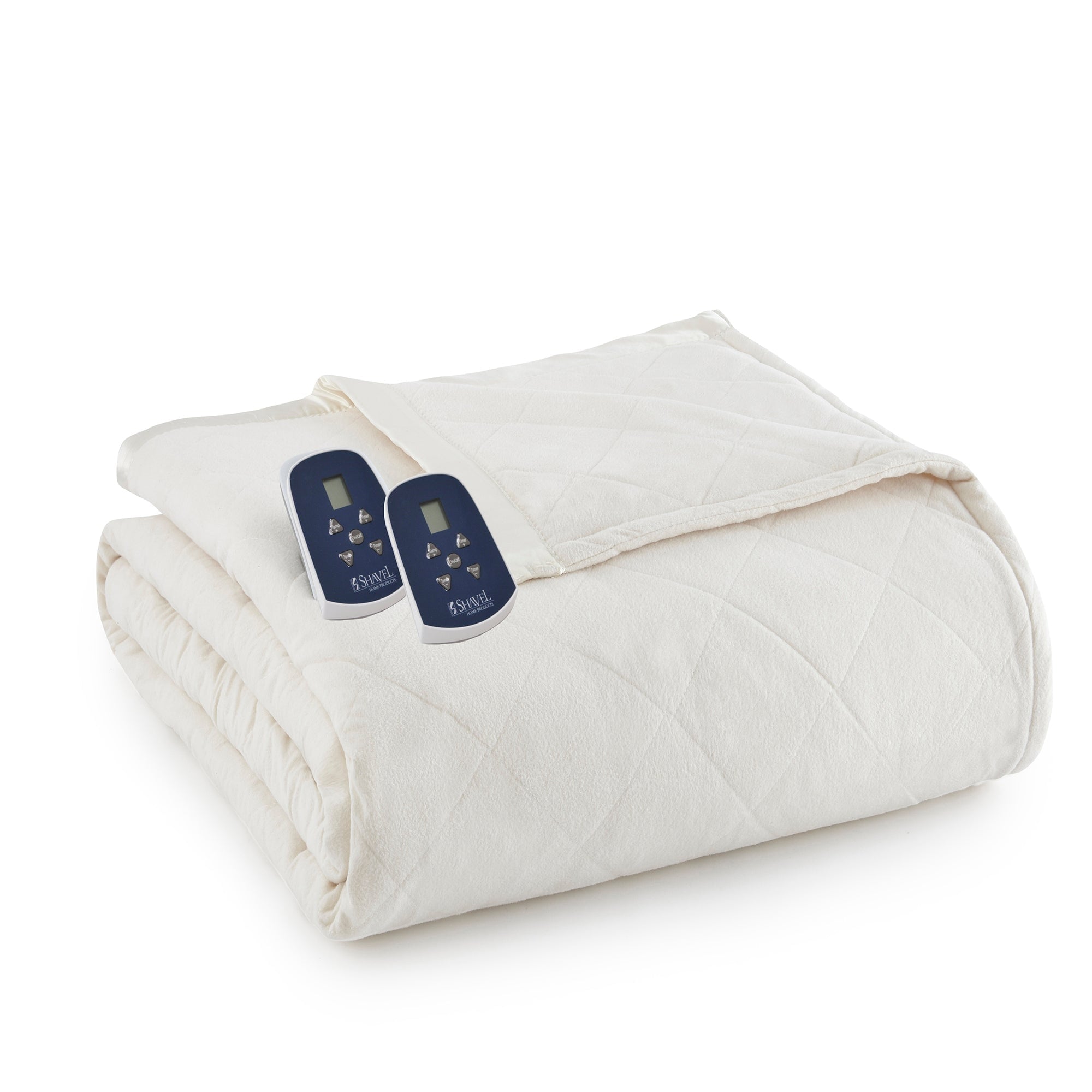 Quilted electric blanket queen shop