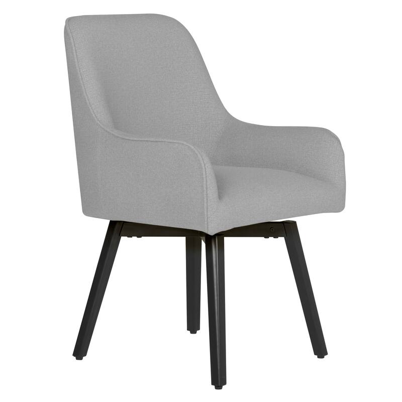 Studio Designs Home Spire Luxe Swivel Dining, Office Chair