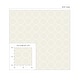 preview thumbnail 12 of 10, Seabrook Designs Round Geometric Non-Woven Unpasted Wallpaper