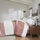 preview thumbnail 18 of 50, INK+IVY Mila 3 Piece Cotton Duvet Cover Set with Chenille Tufting