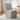 Modern Upholstered Dining Chair with Storage