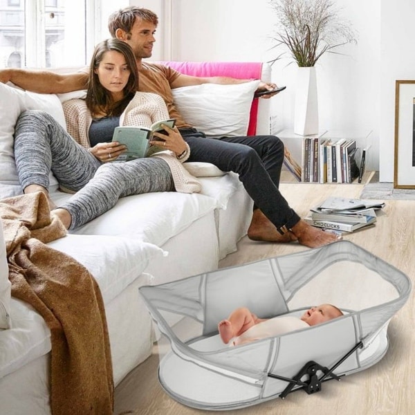 Crib net canopy shop