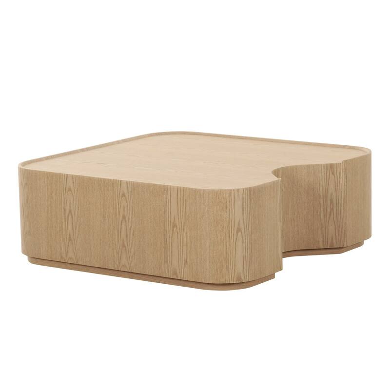 Modrest Quillen Modern Natural Ash Coffee Table