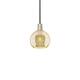 Option Black Antique Brass / Mercury