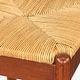 preview thumbnail 5 of 9, Simple Living Ladder back dining chair (Set of 2)