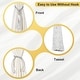 preview thumbnail 4 of 24, Handmade Elegant Curtain Tiebacks with Tassel