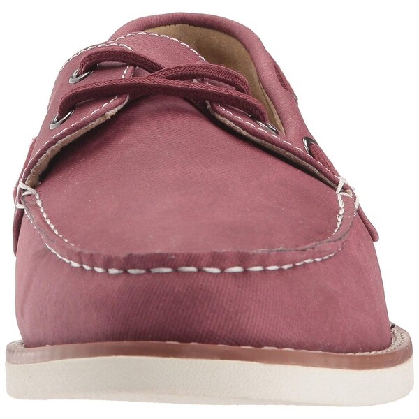 unlisted by kenneth cole men's santon boat shoes