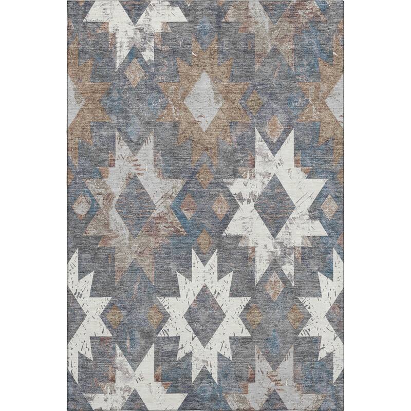 Premium Washable Super Soft Global Imprints Mayfield Rug