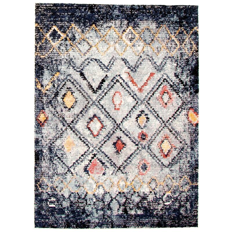 ECARPETGALLERY Morocco Classic Moroccan Rug