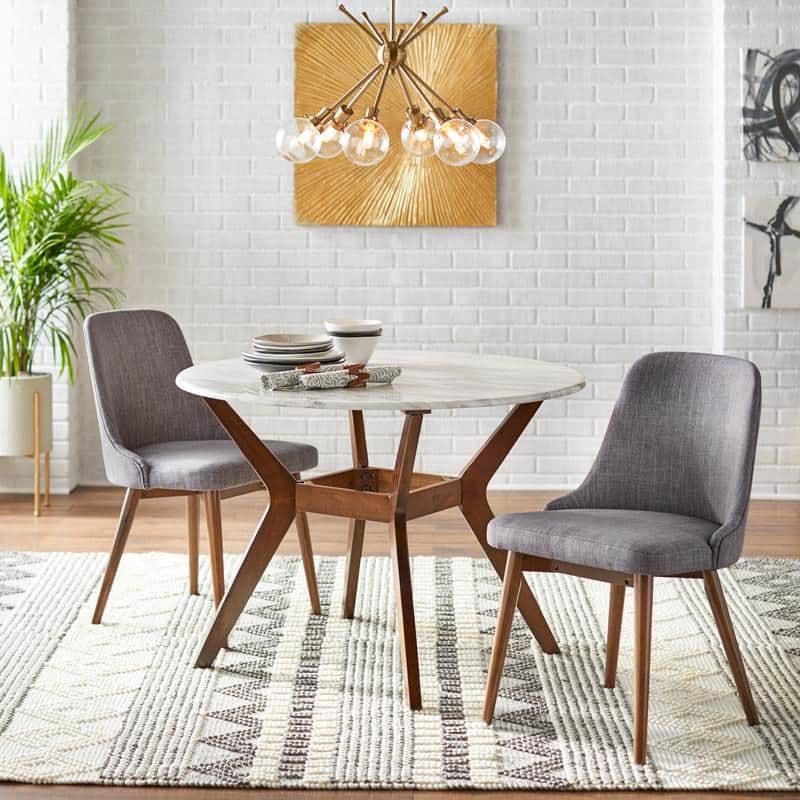 Carson Carrington Tornio Dining Chair (Set of 2)