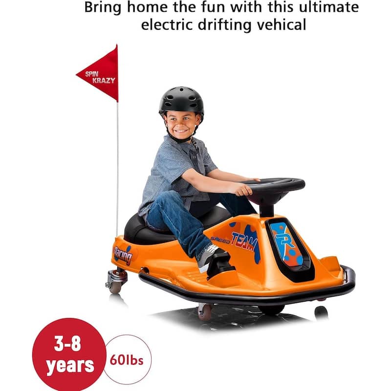 24V Ride On Drifting Go Kart