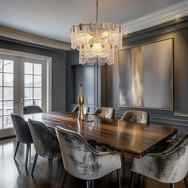 Big modern chandelier lighting hotsell