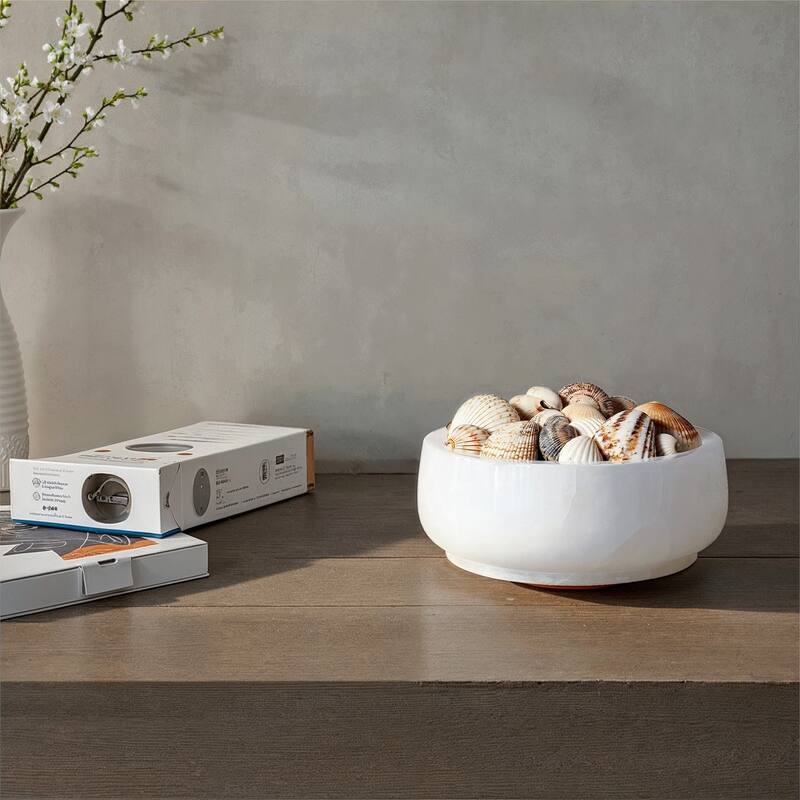 Alabaster Bowl