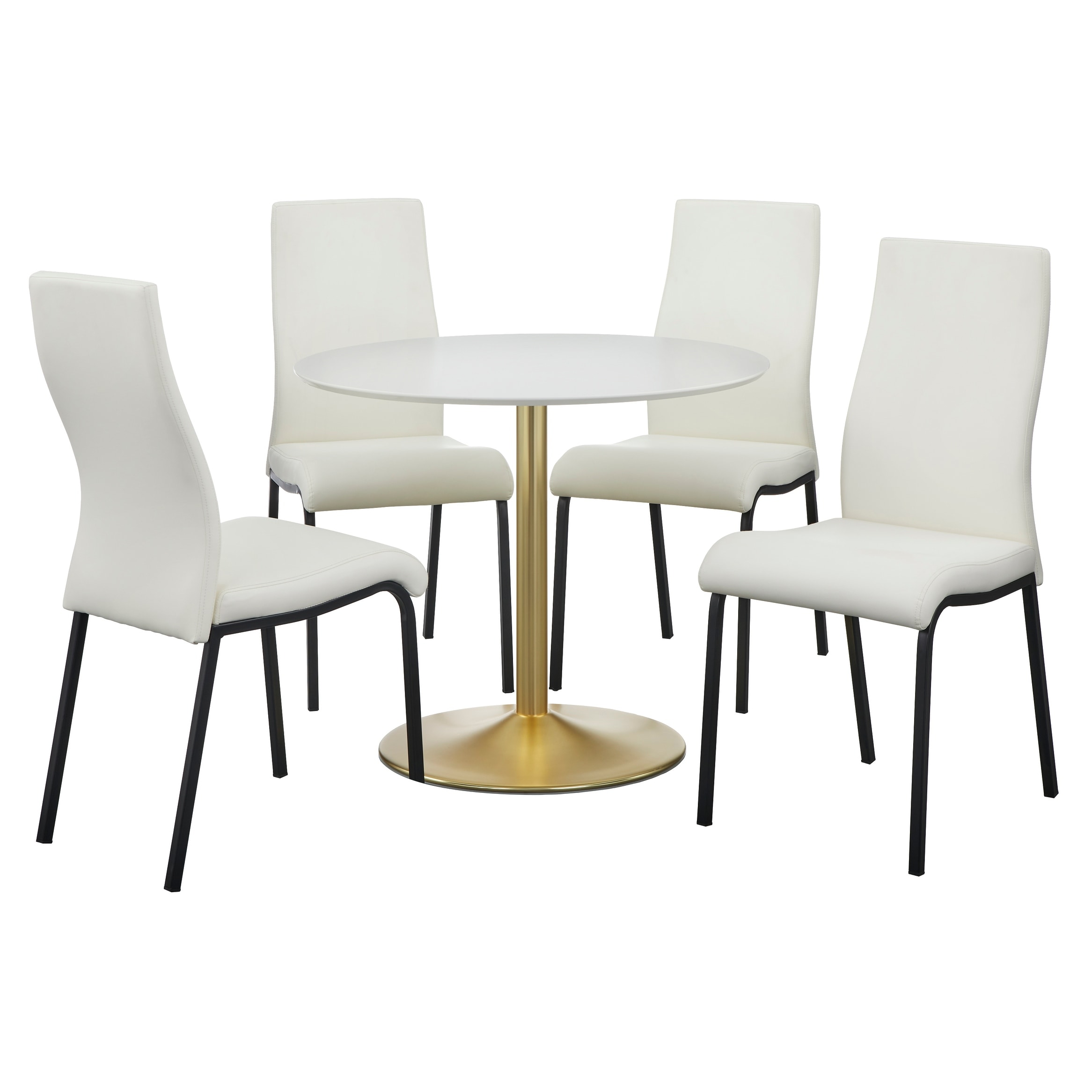 Harlow 5 piece dining discount set