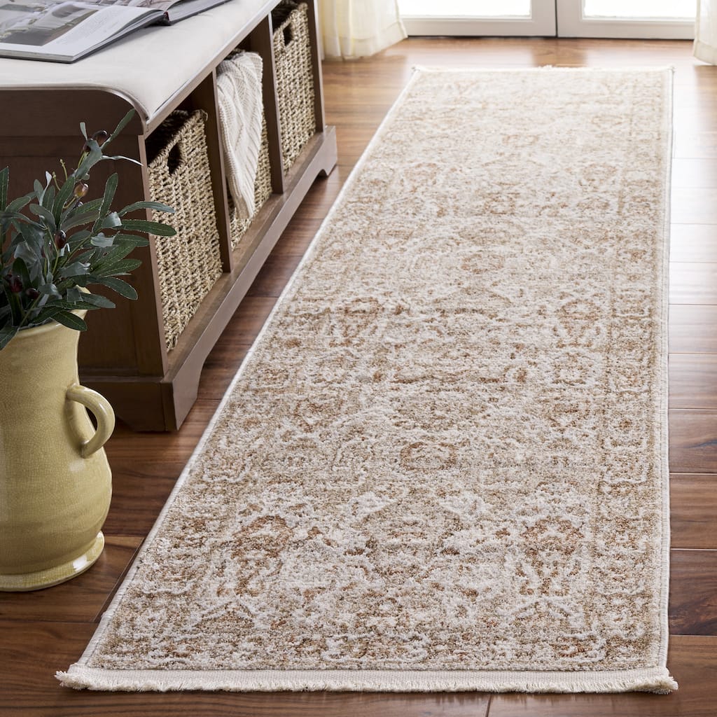 SAFAVIEH Kendal Magdolna Traditional Rug