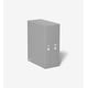 preview thumbnail 5 of 6, Family Emergency Vault Organizer Box Grey - Paper