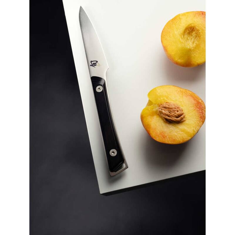 Shun Kazahana Paring knife, 3.5"