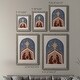 preview thumbnail 7 of 43, Boho Nativity I-Premium Framed Canvas - Ready to Hang